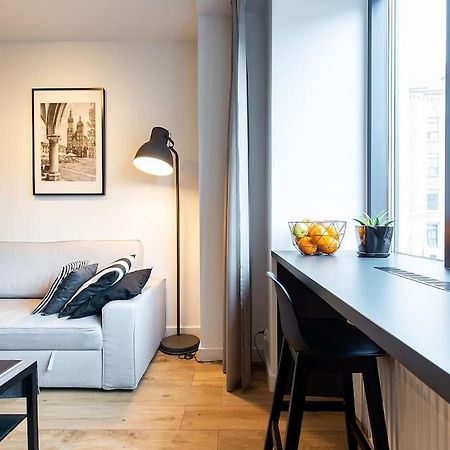 Luxury Standard Apartment In Cracow Cracóvia Exterior foto
